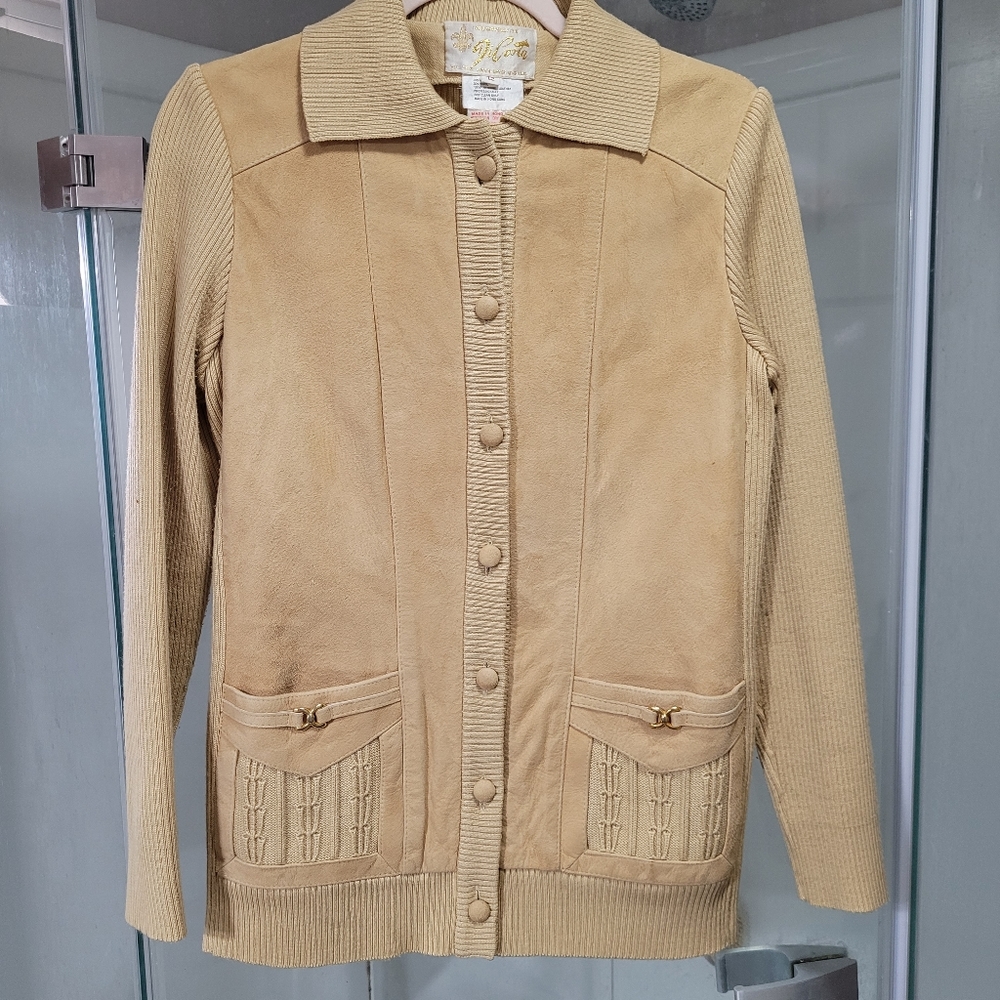 Vintage jacket